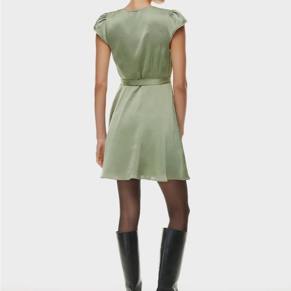 Aritzia Wilfred “Mademoiselle Dress” Size Large Womens - Picture 3 of 3